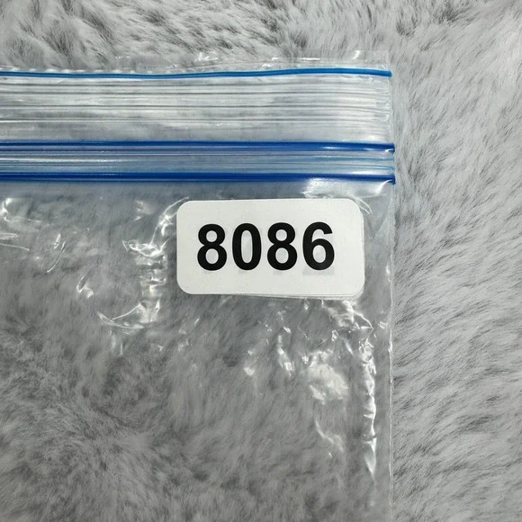 Joe's Jeans Sienna Coated Joggers Womens Small Black High Rise Stretch Tapered - Picture 9 of 9